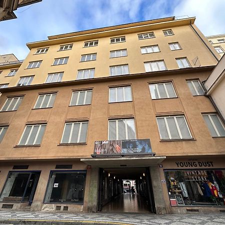 Castle View Apartments. Old Town Prag Dış mekan fotoğraf