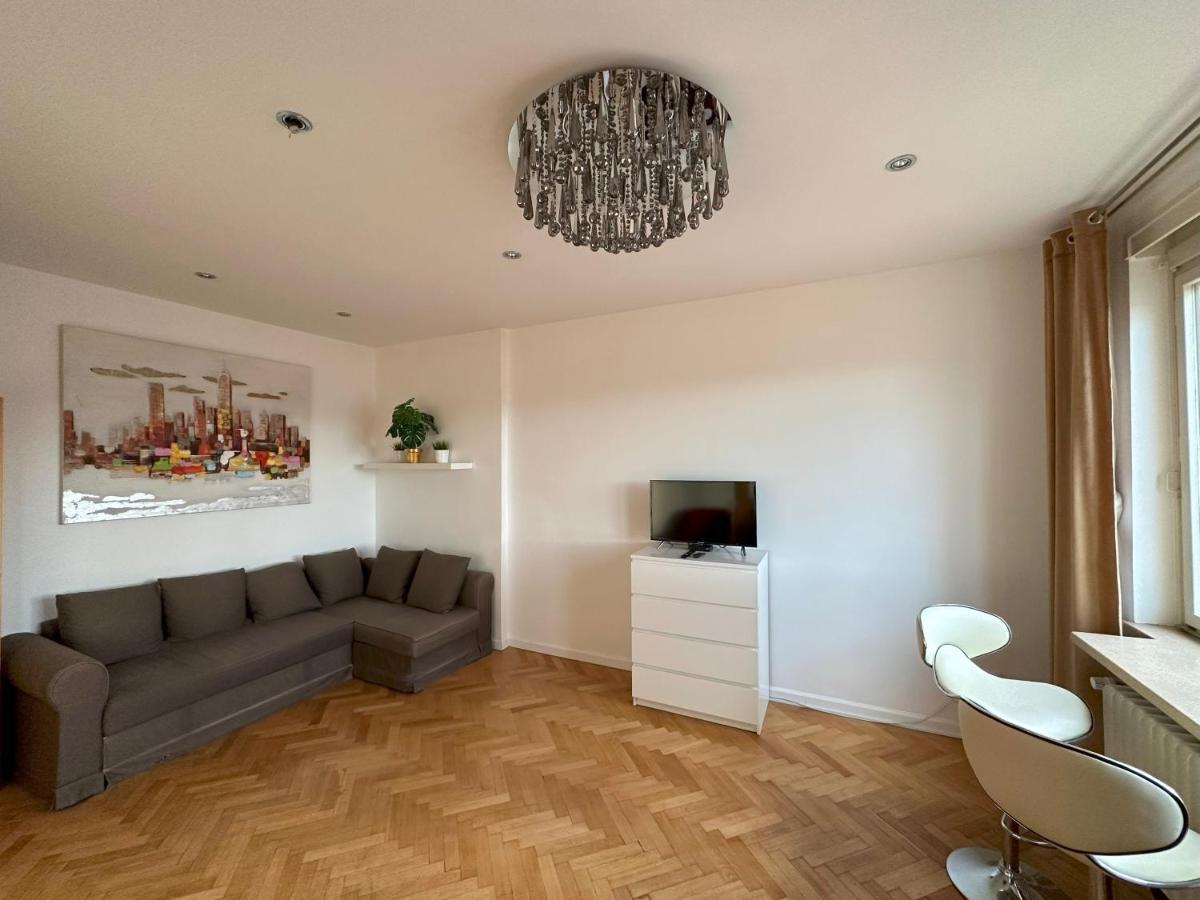 Castle View Apartments. Old Town Prag Dış mekan fotoğraf