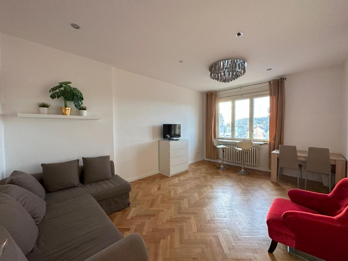 Castle View Apartments. Old Town Prag Dış mekan fotoğraf